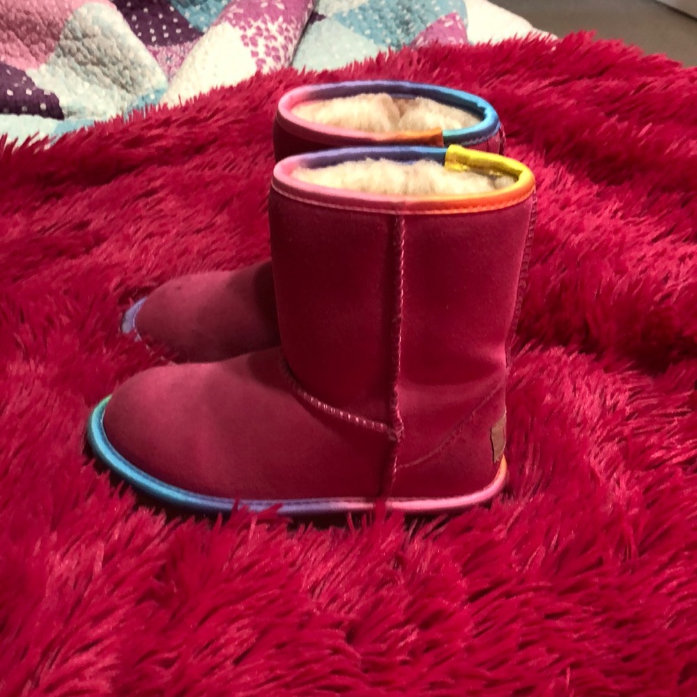 Girls Ugg boots